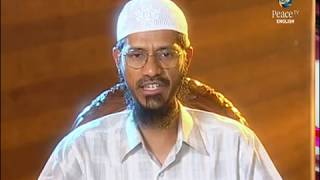 What are the condition can put in Nikah Nama, Dr  Zakir Naik