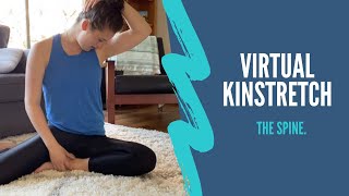 Virtual Kinstretch - The Spine