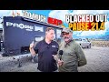 Blacked Out Pause 21.4 RV Trailer: Too Hot for Texas? | Real Owner Review