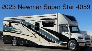 2023 Newmar Super Star 4059 - 5N221075