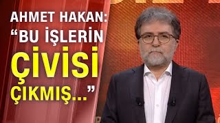 Ahmet Hakan: "Bir gazetecinin aklına neden böyle laflar konuşmak gelir?" - Tarafsız Bölge