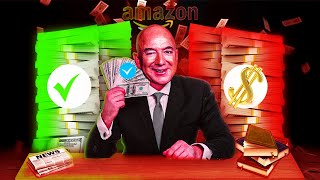 ICYEGERANYO CY'UBUKIRE BWA JEFF BEZOS MUMASHUSHO