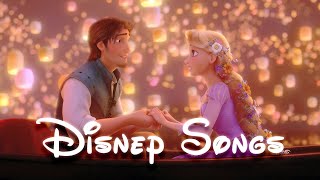 Disney Music 2023 Playlist | Relax Music | I See the Light, Let it go, Kiss the girll...