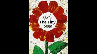 The Tiny Seed by Eric Carle in Hindi | Ek Nanha Sa Beej | Hindi Story Hub | Bachcho ki kahaniya