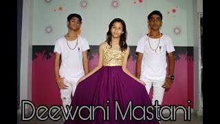 Deewani Mastani Dance cover , Hip Hop mix , Dance speed Recorder,