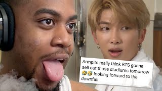 karma is an army pt 2 | Reaction