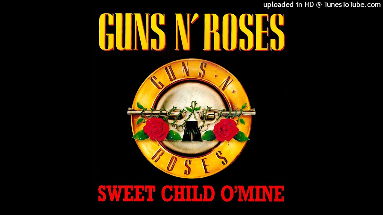 Guns N' Roses - Sweet Child O' Mine (Single LP Version) - YouTube