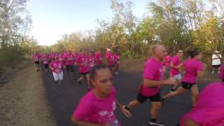 2016 Odyssea Réunion - les 1700 coureurs du 10km !