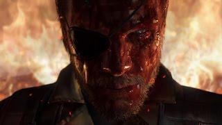 【MGSV:TPP】鬼蛇の顔をさらに赤くする方法