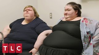 Amy and Tammy Drink Up to Twelve Sodas a Day | 1000-lb Sisters