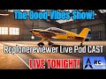 The Ultimate RC POD Cast for RC Enthusiasts: Plane Talk EP#160