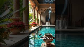 Royal Spa Secrets: Ancient Rituals Behind Modern Luxury