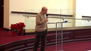 12.11.24 - Wednesday Bible Study - Bishop Charles Finnell