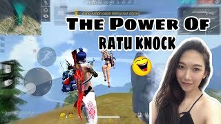 GAMEPLAY SI RATU KNOCK