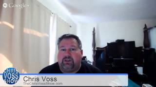The Chris Voss Show Podcast 79 Tech News 2/16/15