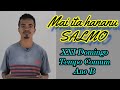 Na'i tan Ita Laran luak_ Salmo XXI Domingo Tempo Comum, Ano B (Fr. Oqui)