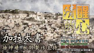 加拉太書 第06章 保羅為何只誇基督十字架(14)?十字架和世界與我的關係如何? 清醒的心0309