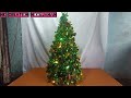 how to make big christmas tree christmas tree making at home