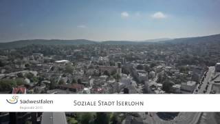 Projekte der REGIONALE 2013 // Soziale Stadt Iserlohn