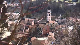 Torriglia (Genova) - Borghi d'Italia (TV2000)