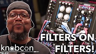 I heard you like filters, so we put filters on your filters // Meridian from ModBap at Knobcon 2023