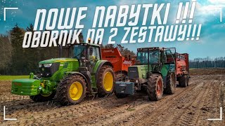 ❗WTOPA ❗🔥Nowe Nabytki w Akcji 🔥 Obornik na 2 Zestawy 😮 🔥 Usługi Rolnicze RolTrans 🔥