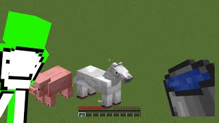Every possible MLG in Minecraft | become like Dream #Shorts