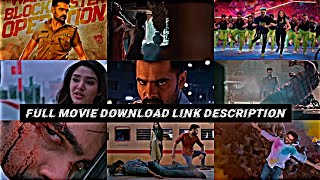 the warrior full movie hindi dubbed|south new movie 2022|ram pothineni new movie the warrior|