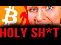 BITCOIN: THIS IS BECOMING SCARY!!!!!!!!!