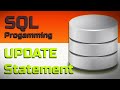 Basic SQL Update Statement - Learn to Update a Record in a Database