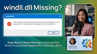 windll.dll Missing? Quick Pro Fix!