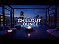 SKYLINE LOUNGE 🌃 Elegant Chill Deep House Mix 🌇 Rooftop Evening Ambience Vibes