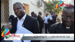 RDC : POURQUOI CENCO CHEZ ETIENNE TSHISEKEDI APRES LE DIALOGUE ???