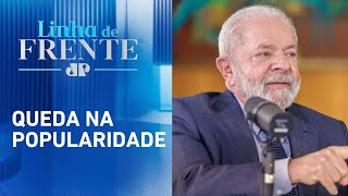 Lula sobre avaliação do governo: \