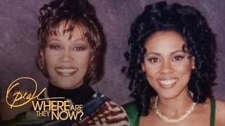 Lela Rochon Reflects on Whitney Houston's Death | Where Are They Now | Oprah Winfrey Network