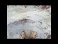 Footsteps Walking on Stone Sound Effect