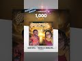 1000 mark for plays on audiomack super happy  thanks to all my fans