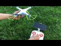 syma x5hw rc quadcopter drone review beginner s guide