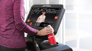 Life Fitness has created on-demand digital programming for its commercial CV equipment