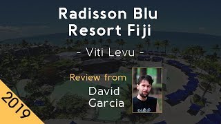 Radisson Blu Resort Fiji 5⭐  Review 2019