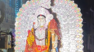 Saraswathi Puja VISARJAN | 2021 PATNA CITY | BIHAR | INDIA | PatnaCityYT.