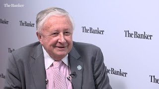 Anthony Barned, CEO, Afghanistan International Bank – View from Sibos 2019