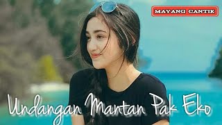Undangan Mantan 2018 Remix Dangdut Paling Keren Rtm 2018