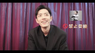 Xiao Zhan: [SUB] meet Xiao Zhan daily, answer questions 肖战 日常见肖战 回答问题