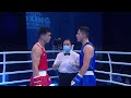 2021 ASBC Day 5 (75kg) KAZ vs IRI | Asian Elite Men and Women Boxing Championships Delhi-Dubai