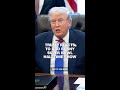 Trump reacts to Bad Bunny Super Bowl halftime show
