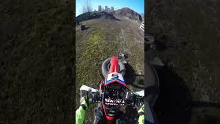 Enduro training #enduro #honda #crf300l