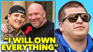 How a 17-Year-Old Just Took Over the Entire MMA World…
