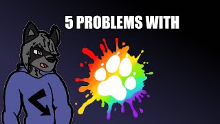 ✔️ 5 Problems with FurAffinity