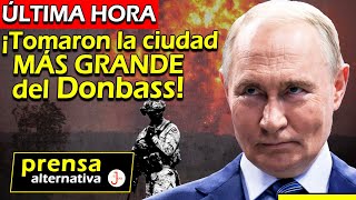 Rusia sorprende a la OTAN y a Ucrania! Victoria inminente!